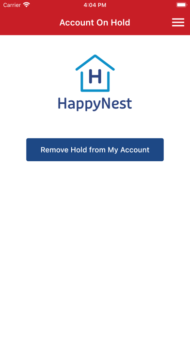 HappyNest | Laundry Service screenshot 1