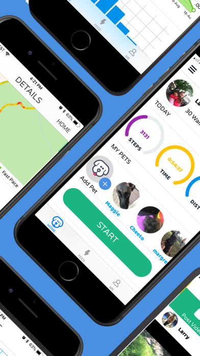 HappyPupper Dog Walker Tracker screenshot 6