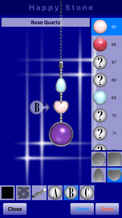 HappyStone screenshot 1
