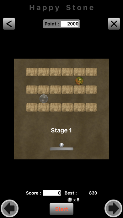 HappyStone screenshot 2
