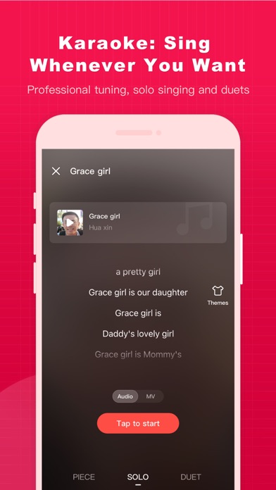 HappyVV-Karaoke,Chat,Party screenshot 4