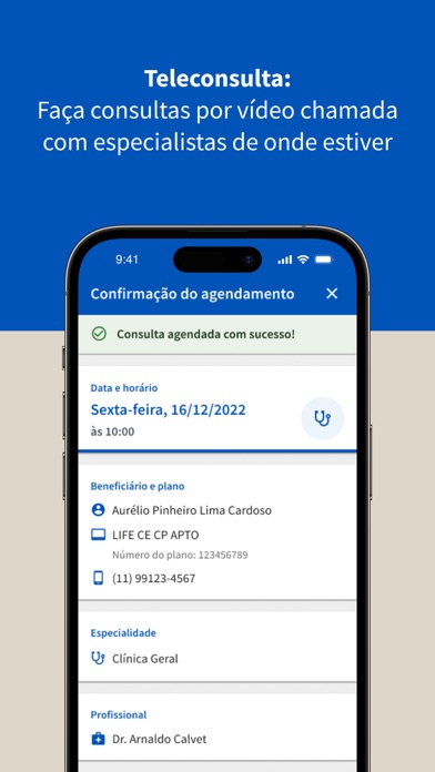 Hapvida Clinipam screenshot 3