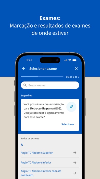 Hapvida Clinipam screenshot 2