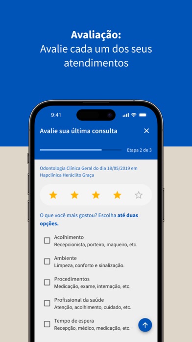 Hapvida Clinipam screenshot 1