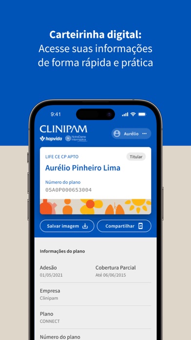 Hapvida Clinipam screenshot 4