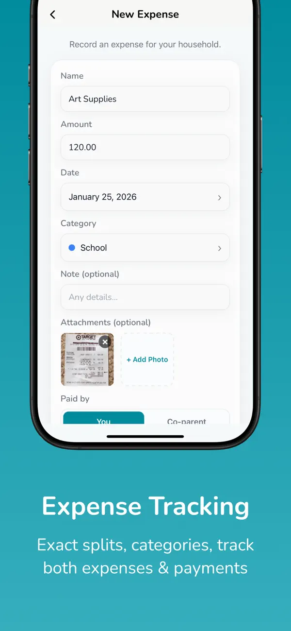 Harbor - Co-parent together screenshot 3