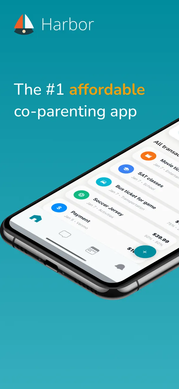 Harbor - Co-parent together screenshot 6