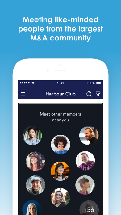 Harbour Club screenshot 5