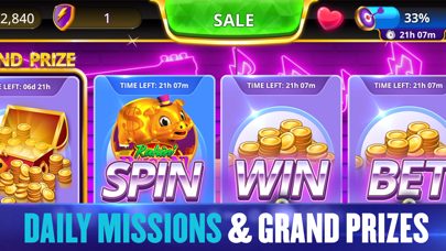 Hard Rock Jackpot Casino screenshot 4