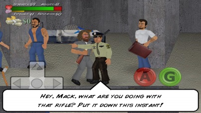 Hard Time screenshot 5