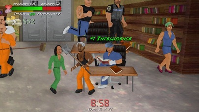 Hard Time screenshot 4
