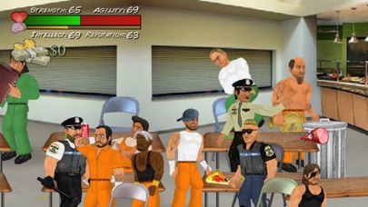 Hard Time screenshot 2