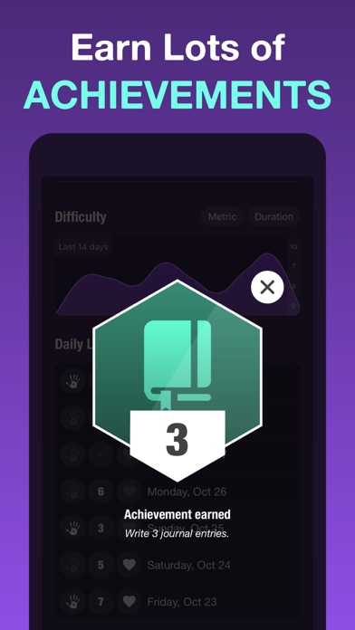 HarmLess: Self Harm Tracker screenshot 2