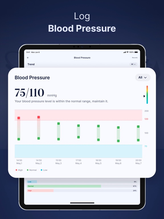 Harmoni - Health & Sleep screenshot 9