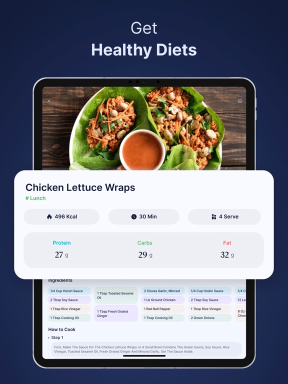 Harmoni - Health & Sleep screenshot 1