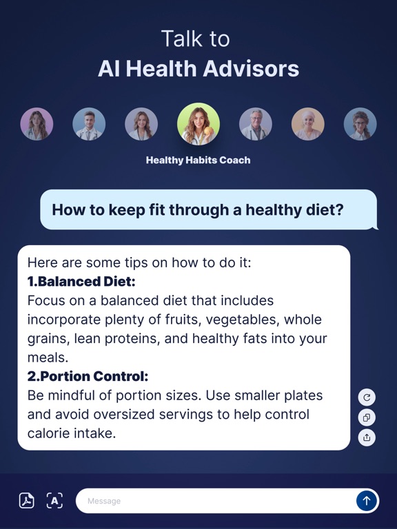 Harmoni - Health & Sleep screenshot 6