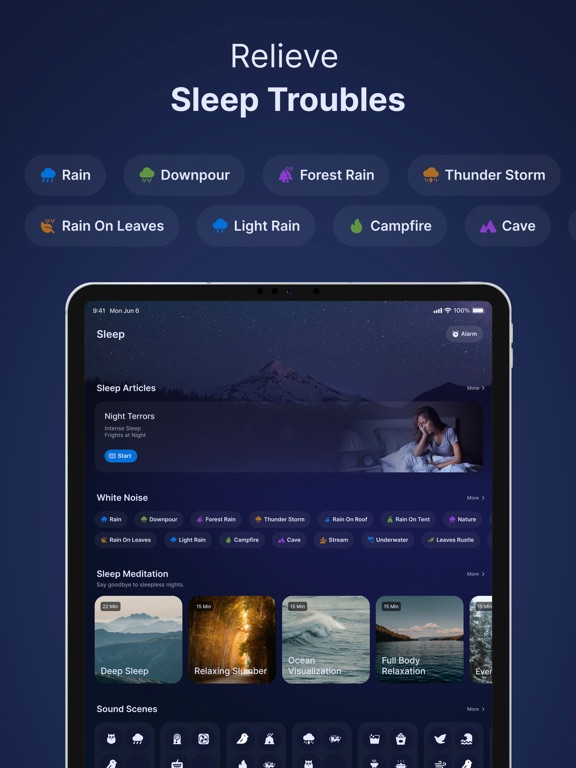 Harmoni - Health & Sleep screenshot 8