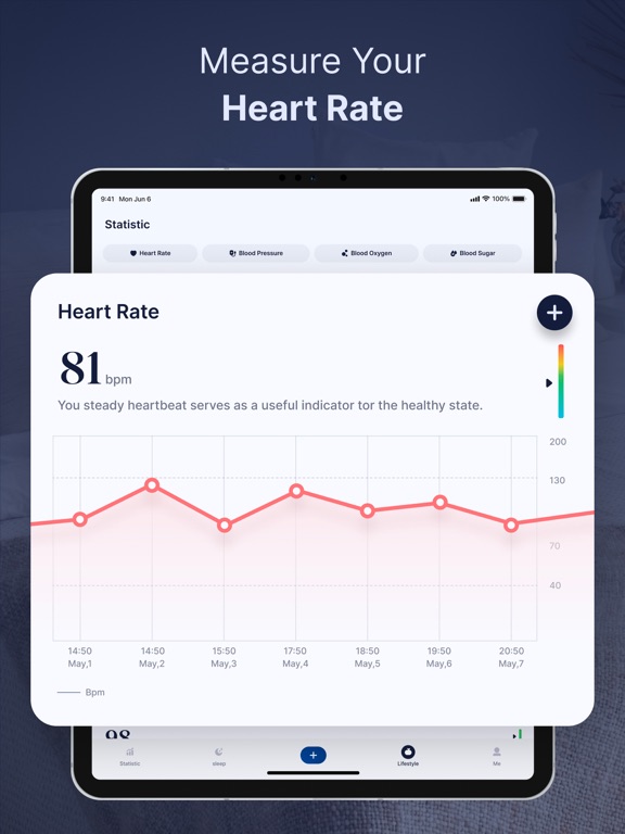 Harmoni - Health & Sleep screenshot 10