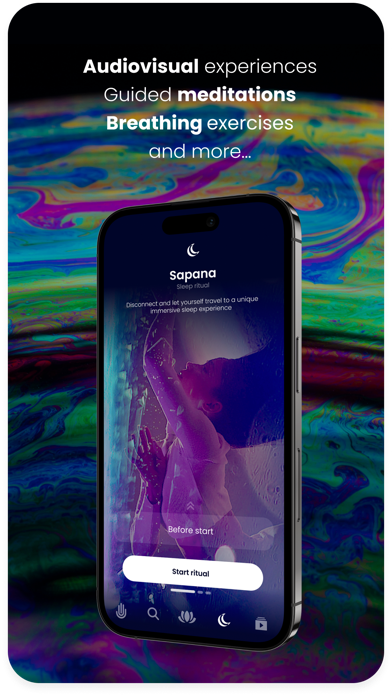 Harmonie Sleep screenshot 2