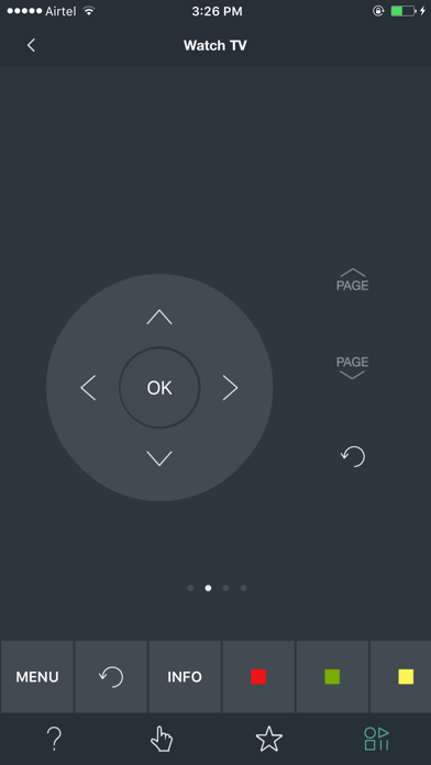 Harmony® Control screenshot 1