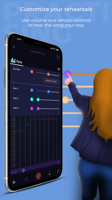 Harmony Helper screenshot 2