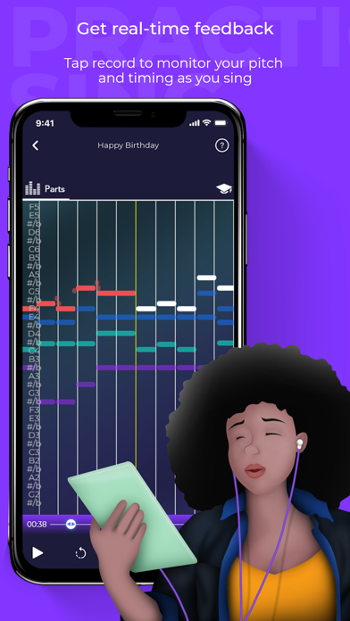 Harmony Helper screenshot 3