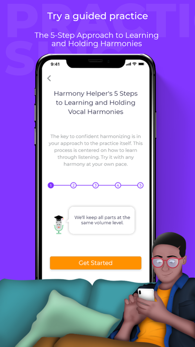 Harmony Helper screenshot 1