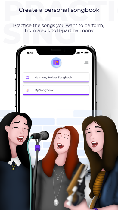 Harmony Helper screenshot 4
