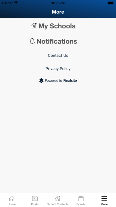 Harmony Public Schools screenshot 1