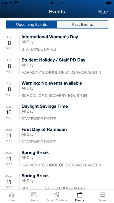 Harmony Public Schools screenshot 2