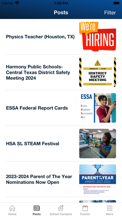 Harmony Public Schools screenshot 4