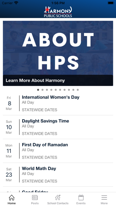 Harmony Public Schools screenshot 5