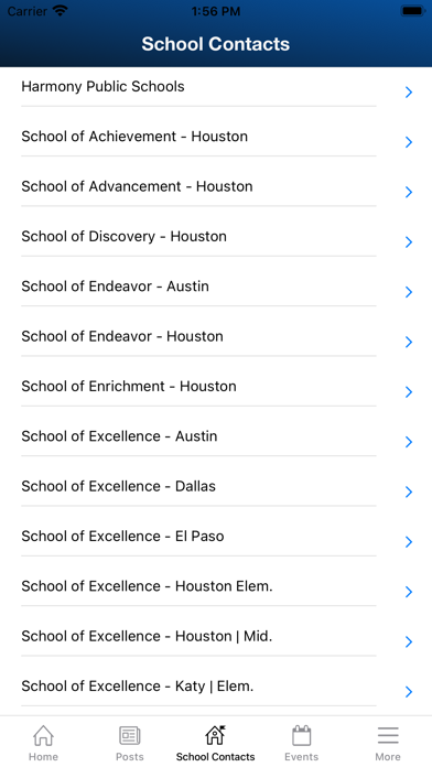 Harmony Public Schools screenshot 3