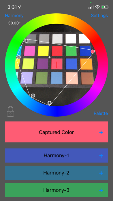 Harmony Tool screenshot 10