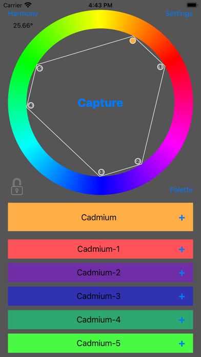 Harmony Tool screenshot 4
