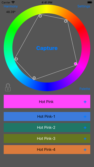 Harmony Tool screenshot 8