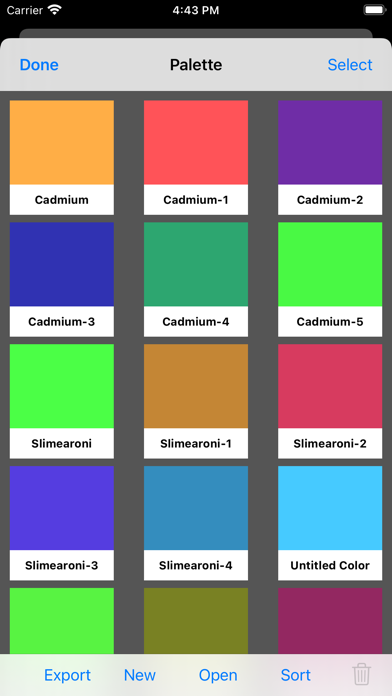 Harmony Tool screenshot 6