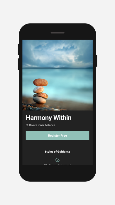Harmony Within screenshot 3