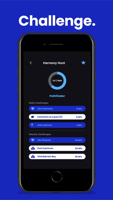 Harmony+ screenshot 2
