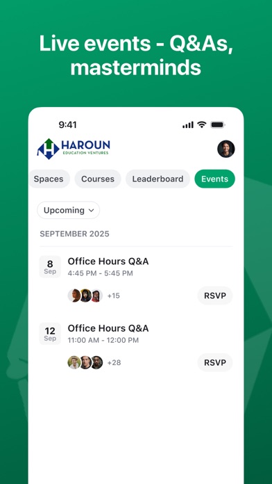 Haroun Ventures screenshot 4