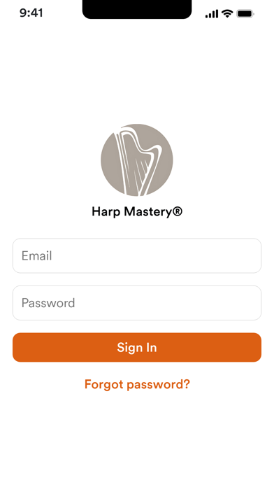 Harp Mastery screenshot 4