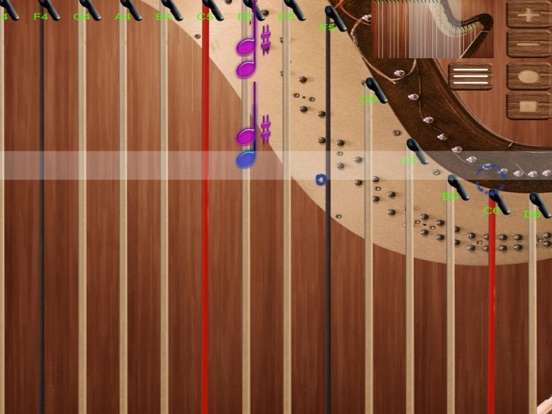 Harp Real screenshot 2