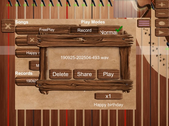 Harp Real screenshot 4