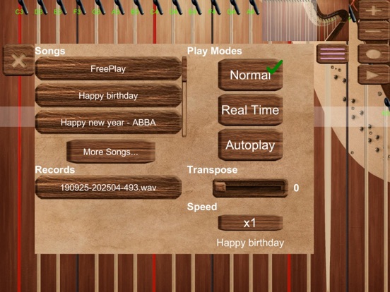 Harp Real screenshot 5