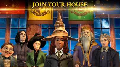 Harry Potter: Hogwarts Mystery screenshot 3