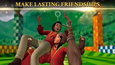 Harry Potter: Hogwarts Mystery screenshot 2