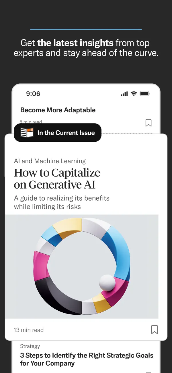 Harvard Business Review screenshot 3