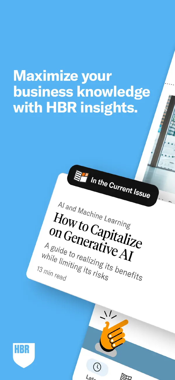 Harvard Business Review screenshot 6