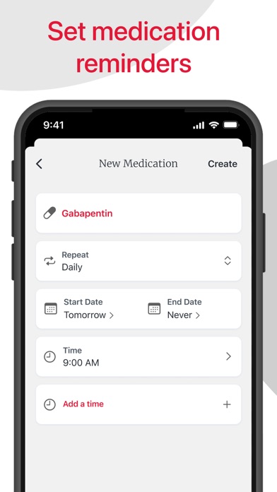 Harvard Pilgrim MyConnect screenshot 4