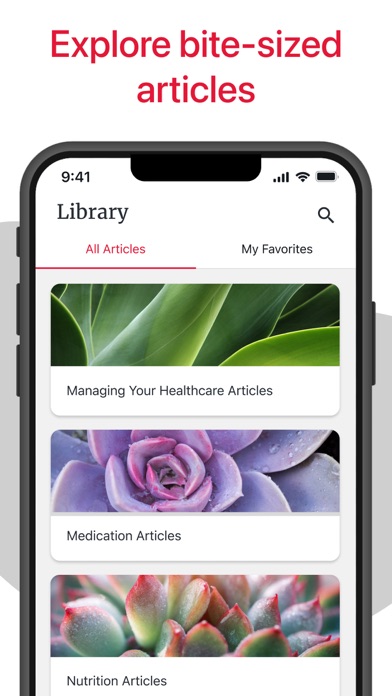 Harvard Pilgrim MyConnect screenshot 3